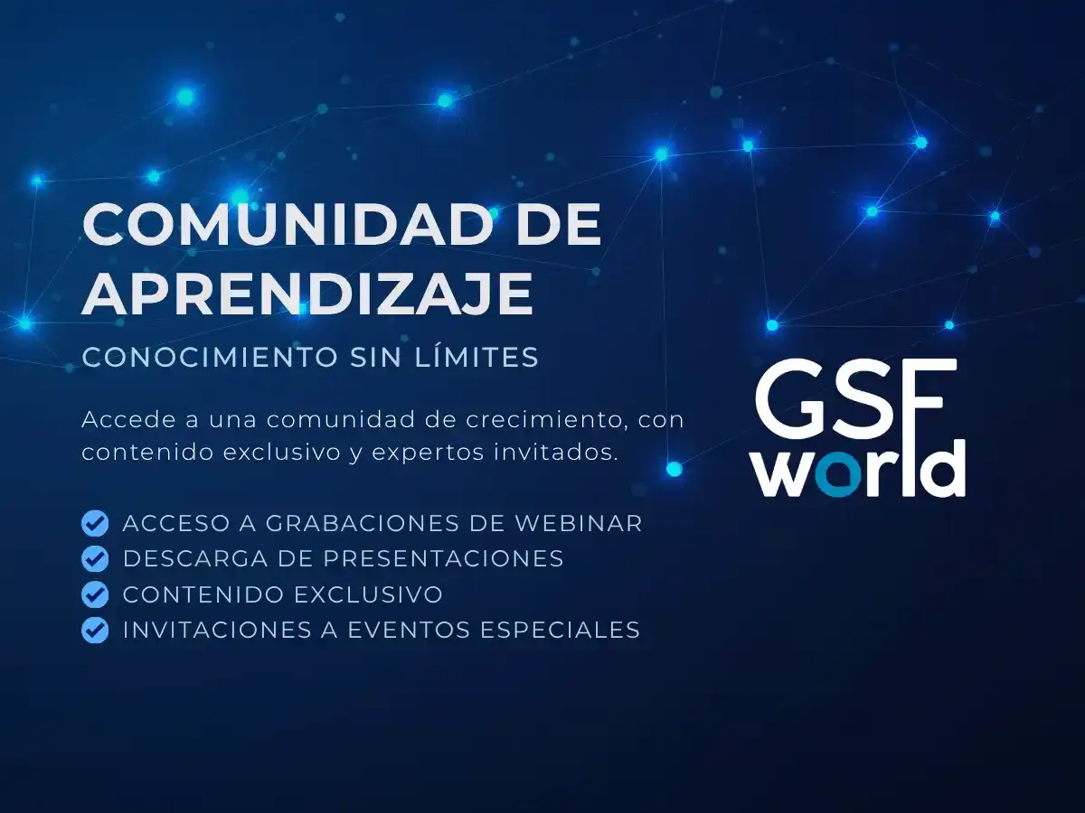 Comunidad de aprendizaje GSF World