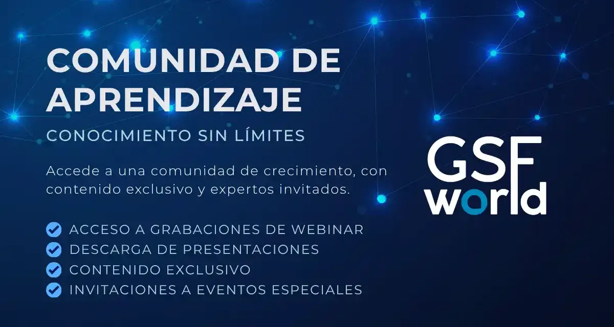 Comunidad de aprendizaje GSFWorld