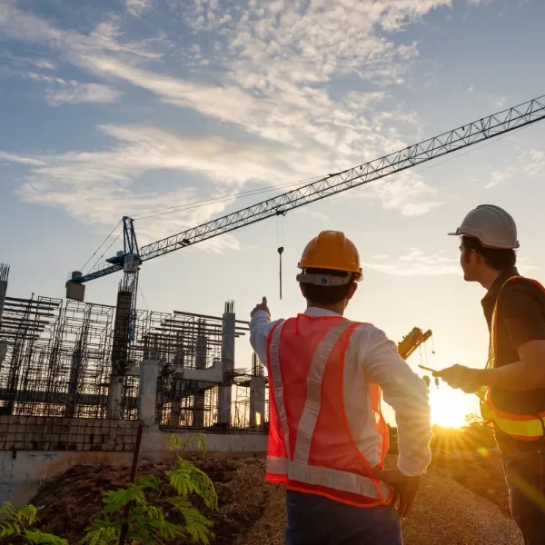 Financiamiento para el sector construcción