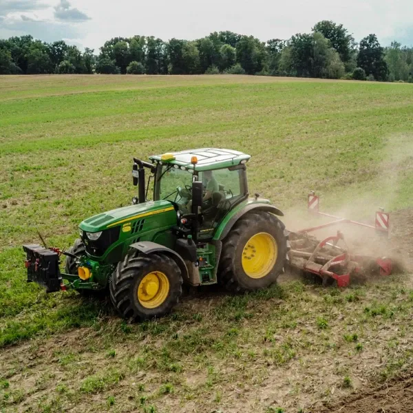 Financiamiento para el sector agrícola