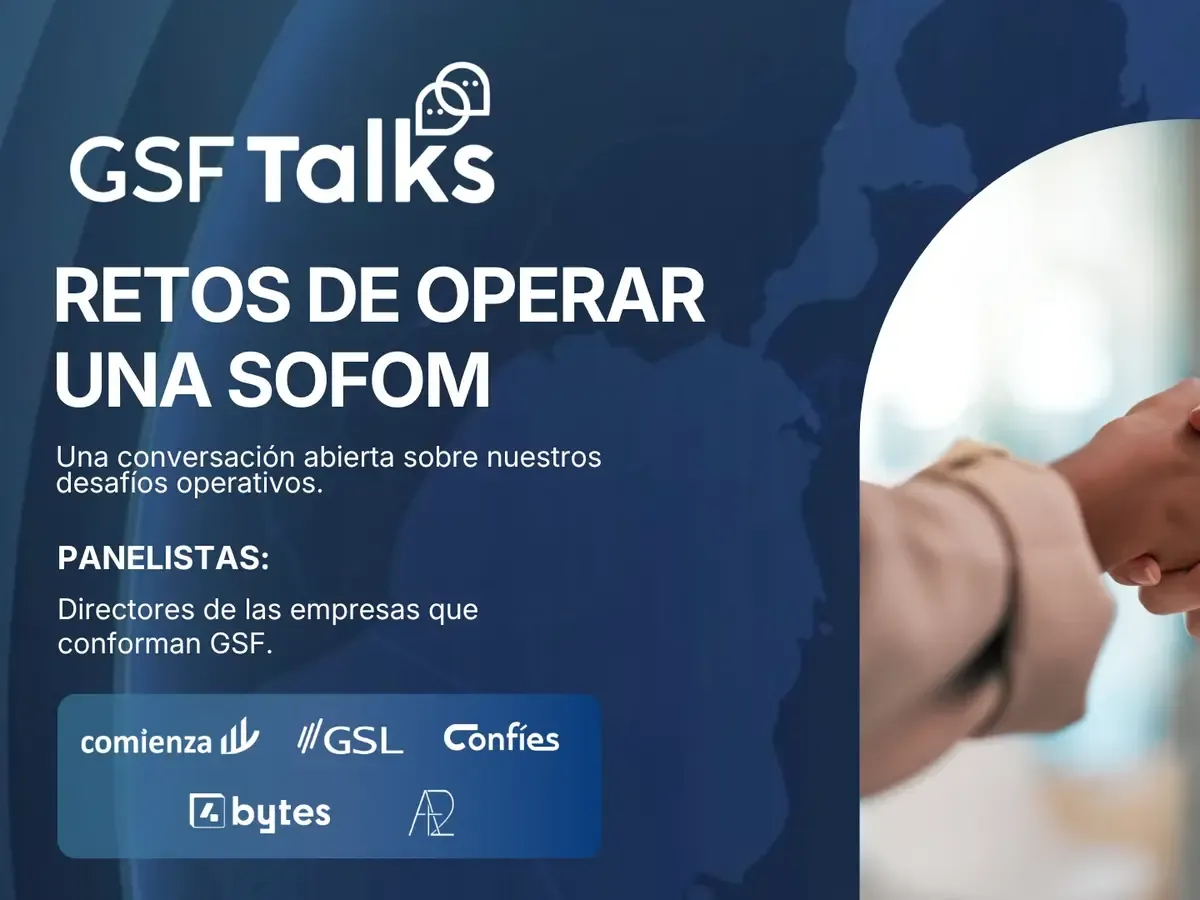 Webinar GSFTalks
