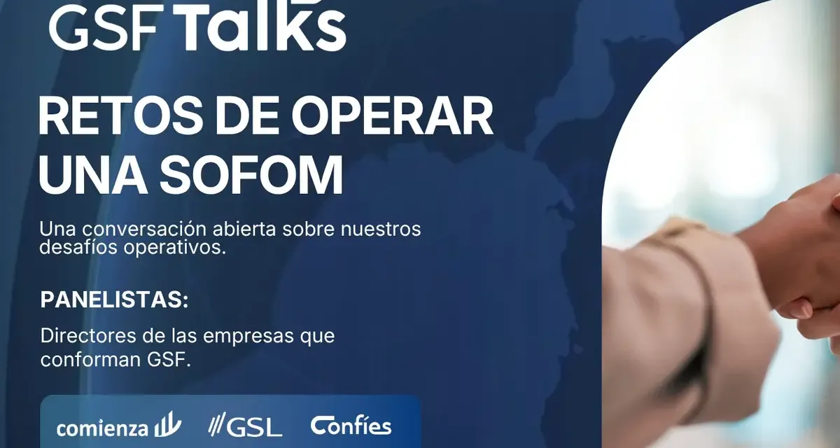 Webinar GSFTalks