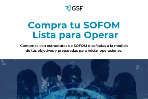 Venta SOFOM